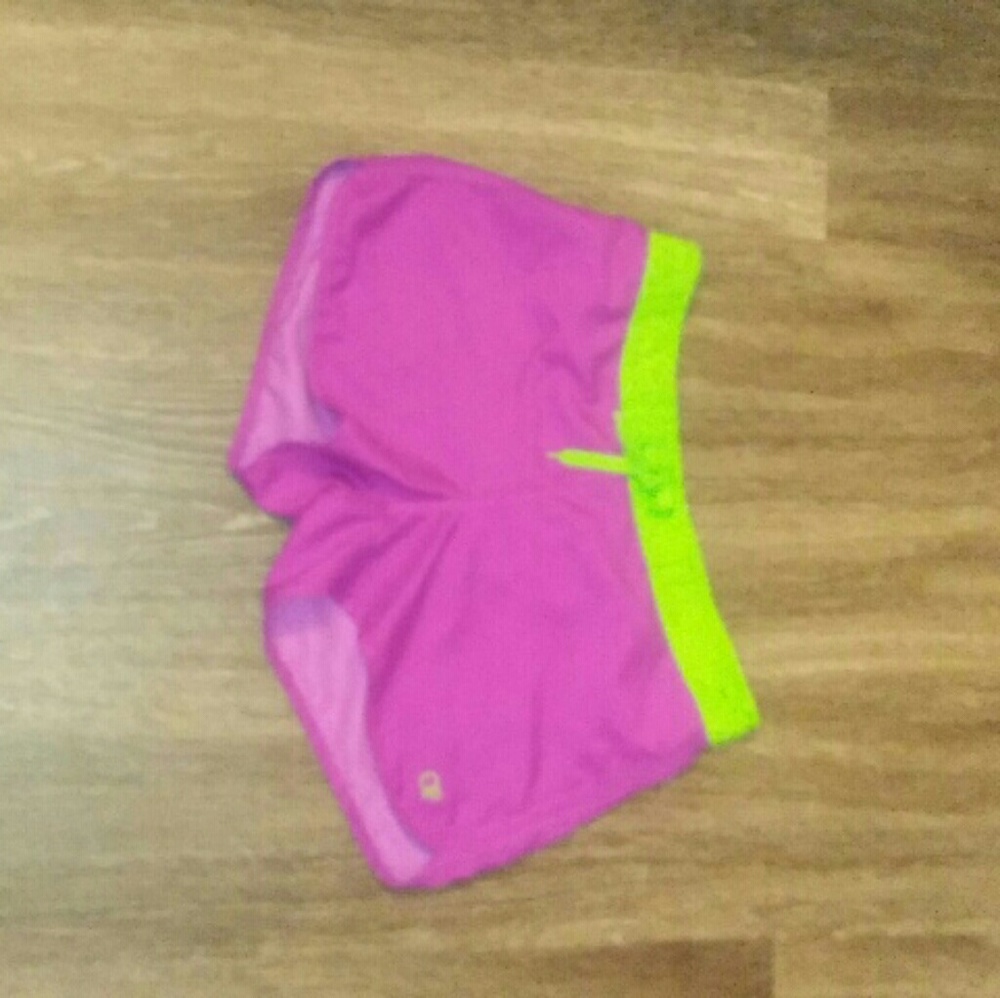 Track shorts